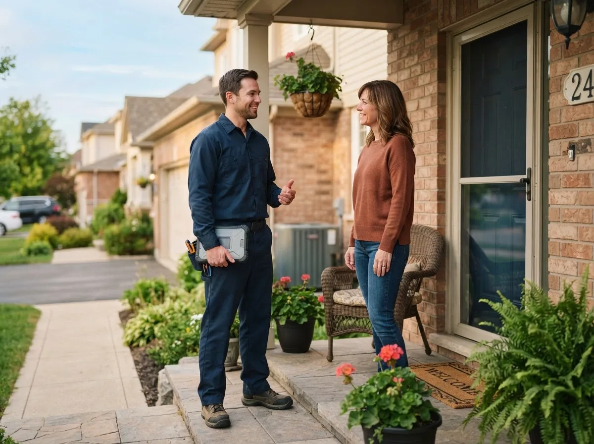 HVAC repair FAQs for Misenheimer, NC